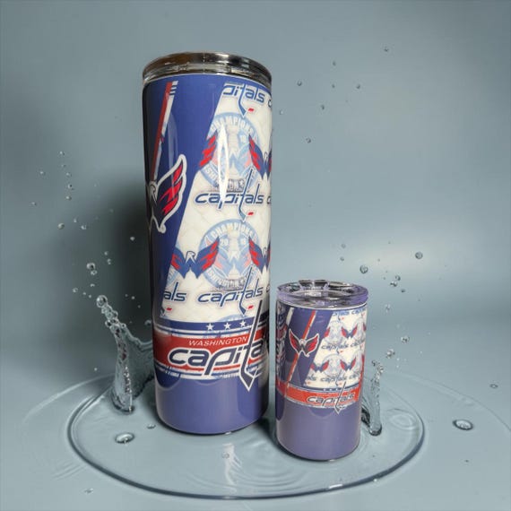 Washington Capitals Tumbler Set