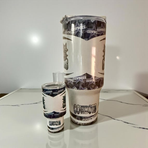 Dallas Cowboys Tumbler Set