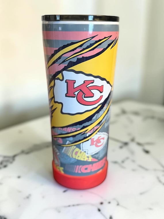 Kansas City Cheifs Tumbler
