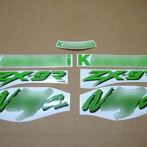 Zx9r Stickers Decals - Etsy