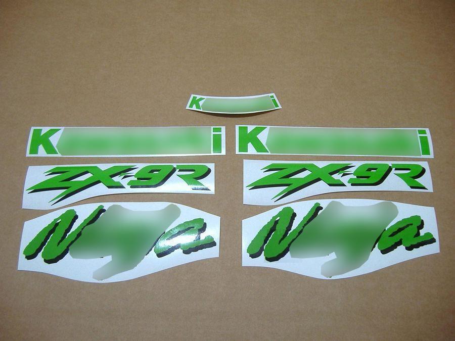 Zx9r stickers decals - Etsy 日本