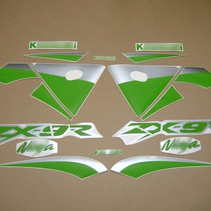 Zx9r stickers - Etsy 日本