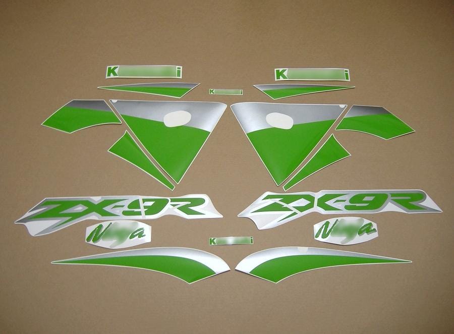 Zx9r stickers decals - Etsy 日本