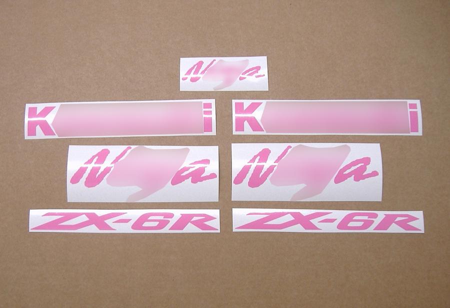 Zx6r pink - Etsy 日本
