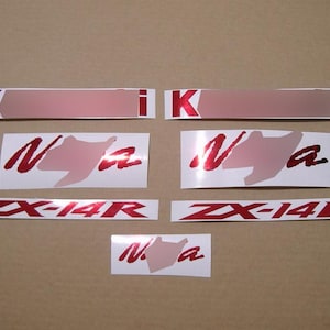 Decals zx14r - Etsy 日本