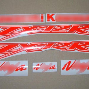 Zx12r stickers - Etsy 日本