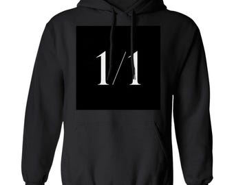 Sudadera con capucha de monstruo