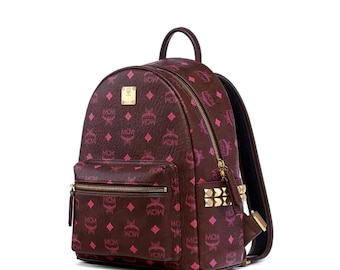 MCM Cinnamon bagpack