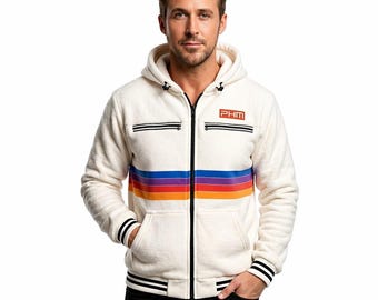 Ryan Gosling Project Hail Mary Inspired  retro hoodie