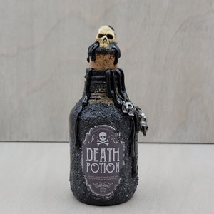 Apothecary Jar, Death Potion