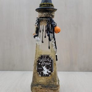 Apothecary Jar - Witch&#39;s Brew