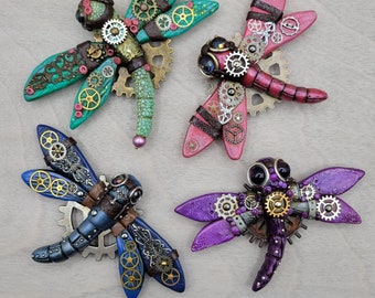 Dragonfly Magnets