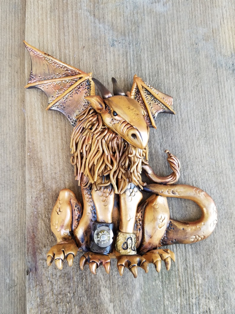 Zodiac Dragons Leo Etsy