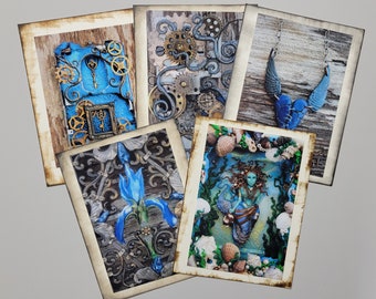 Card Set - Blue 2