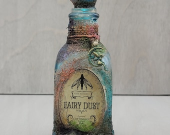 Apothecary Jar, Fairy Dust