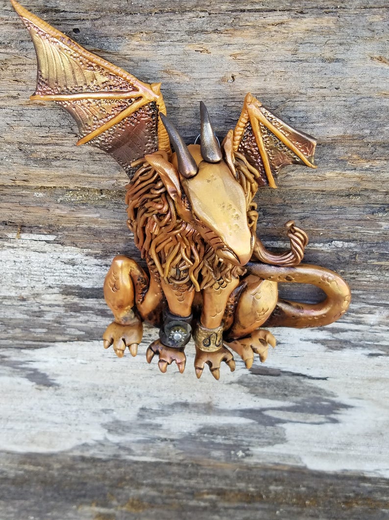 Zodiac Dragons Leo Etsy