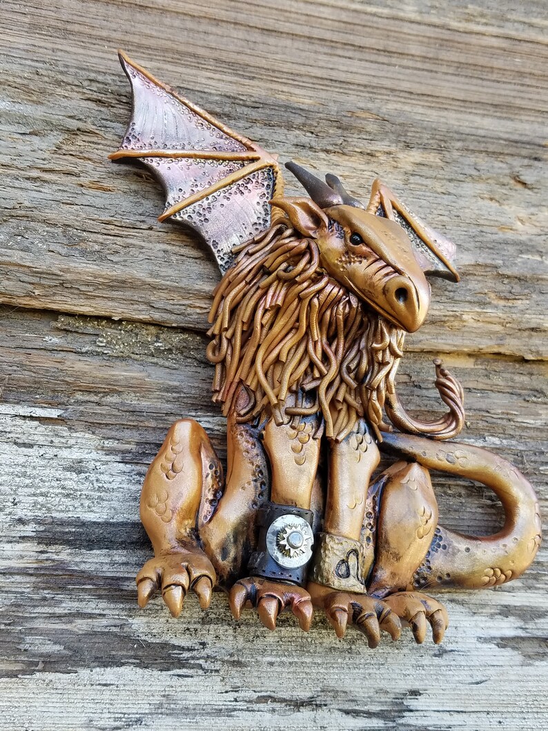 Zodiac Dragons Leo Etsy