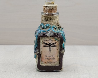 Apothecary Jar, Dragonfly Wing Juice