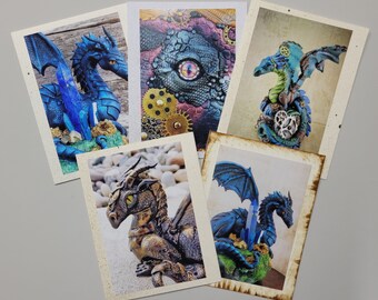 Card Set - Dragons 1