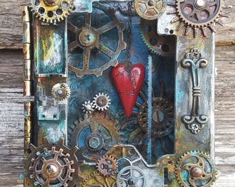 The Heart of the Machine