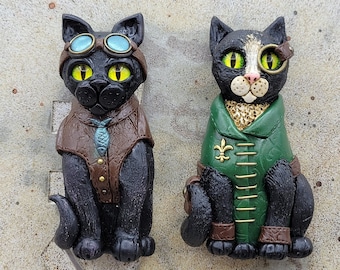 Cat Magnets