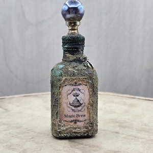 Apothecary Jar, Magic Brew