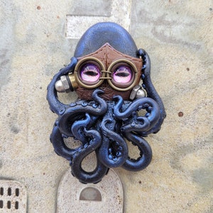 Oktopus Magnete