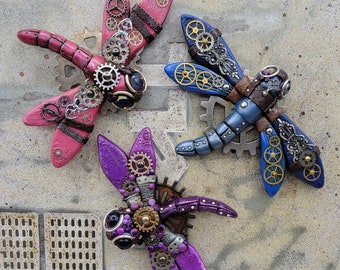 Dragonfly Magnets