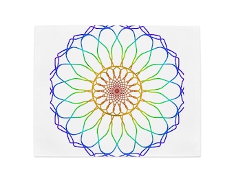 Rainbow Placemat Set