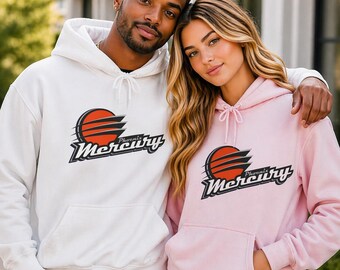 Uniseks Heavy Blend™-sweater met capuchon