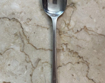 Vintage Singapore Airlines Spoon Sango Collectible Stainless Air Travel Asia
