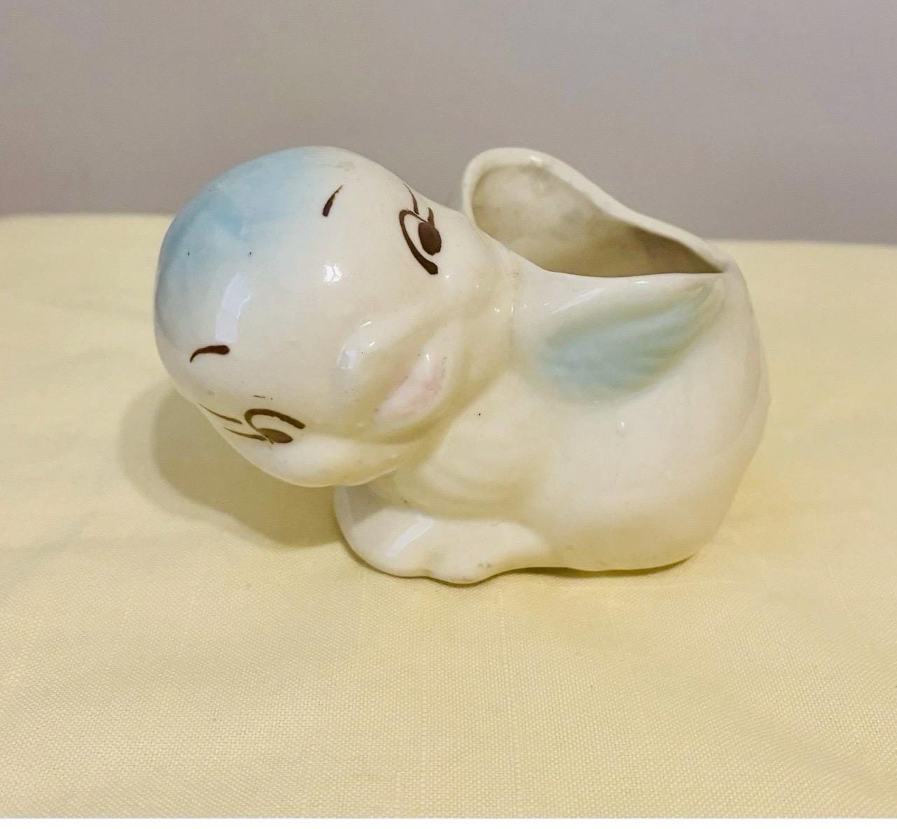 Vintage Baby Planter - Etsy