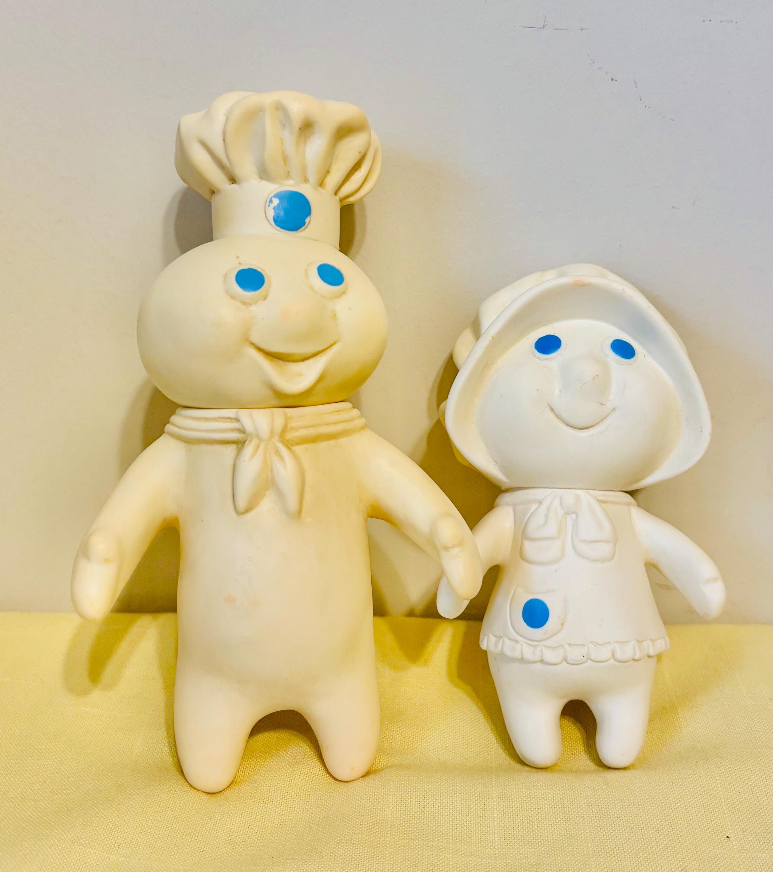 Pillsbury Doughboy Figures - Etsy
