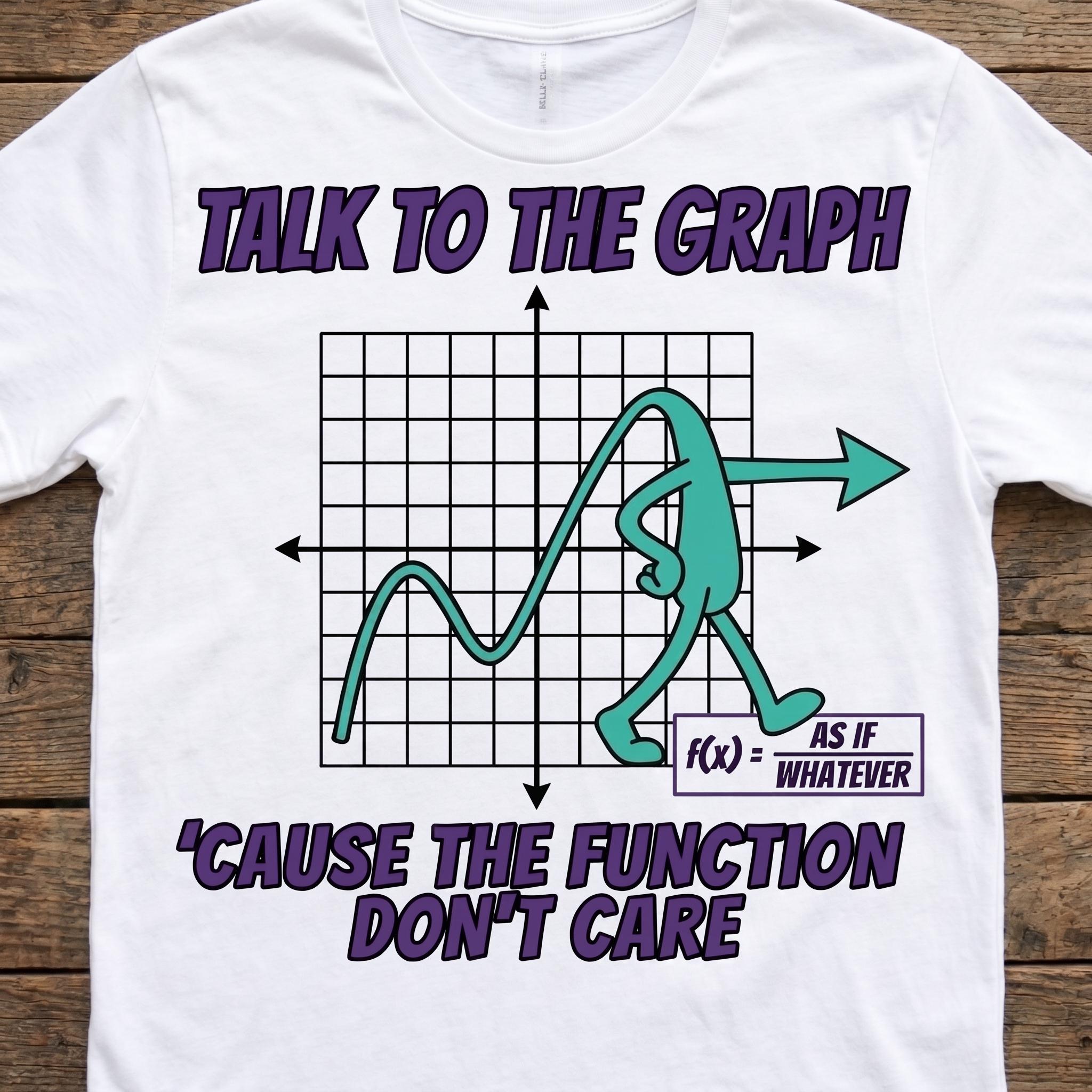 Math Function Tshirt - Etsy