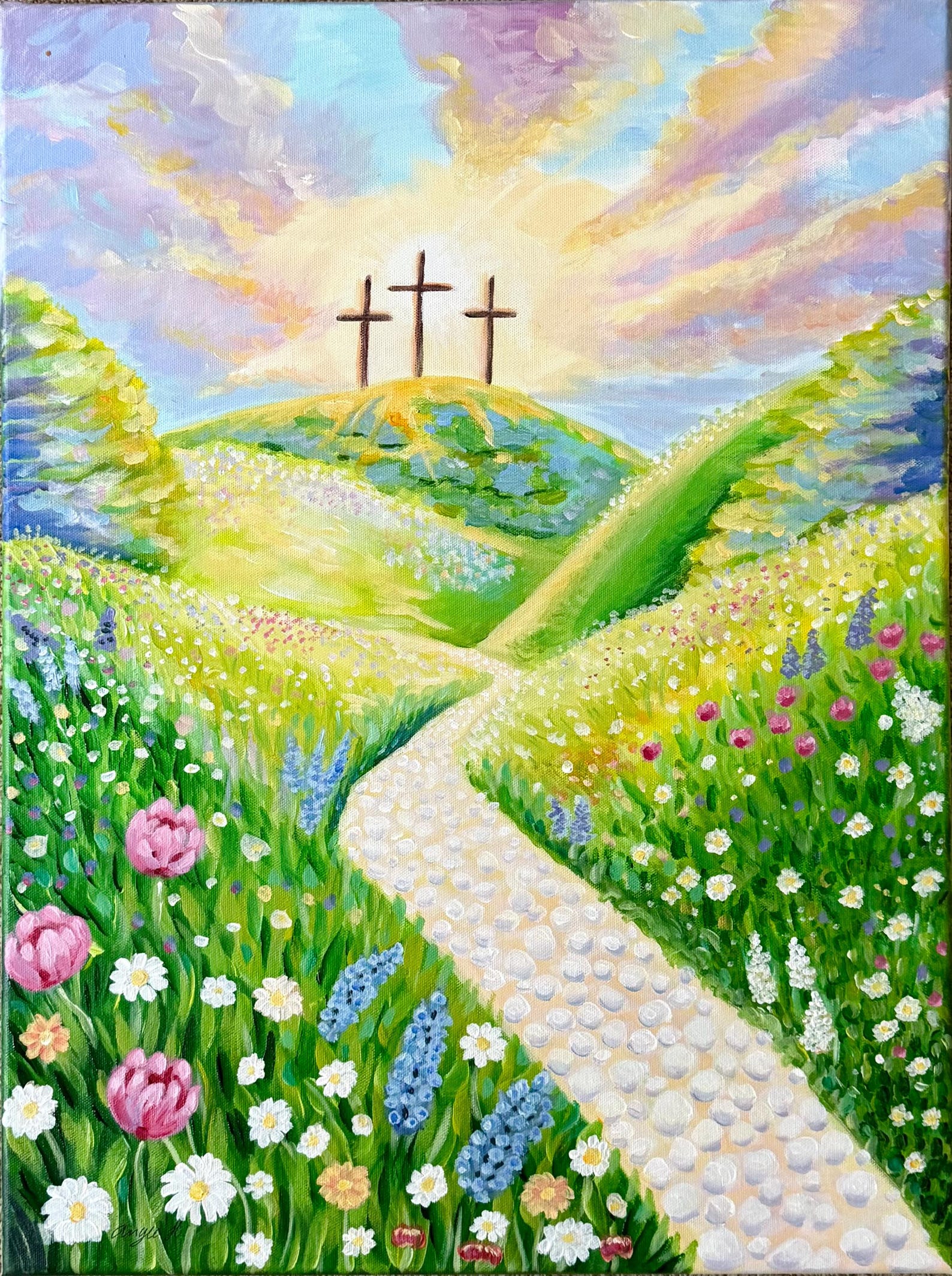 Path to Resurrection