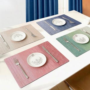 Vattentät PVC-duk, geometriskt blommigt matbordsöverdrag, nordisk stilskydd