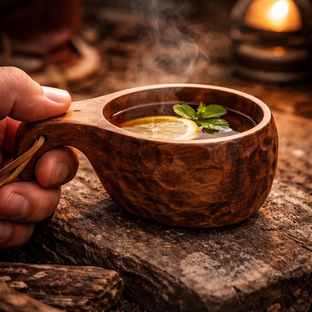 Kuksa - Etsy Norway