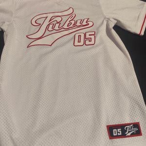 Fubu Hockey Jersey - Etsy