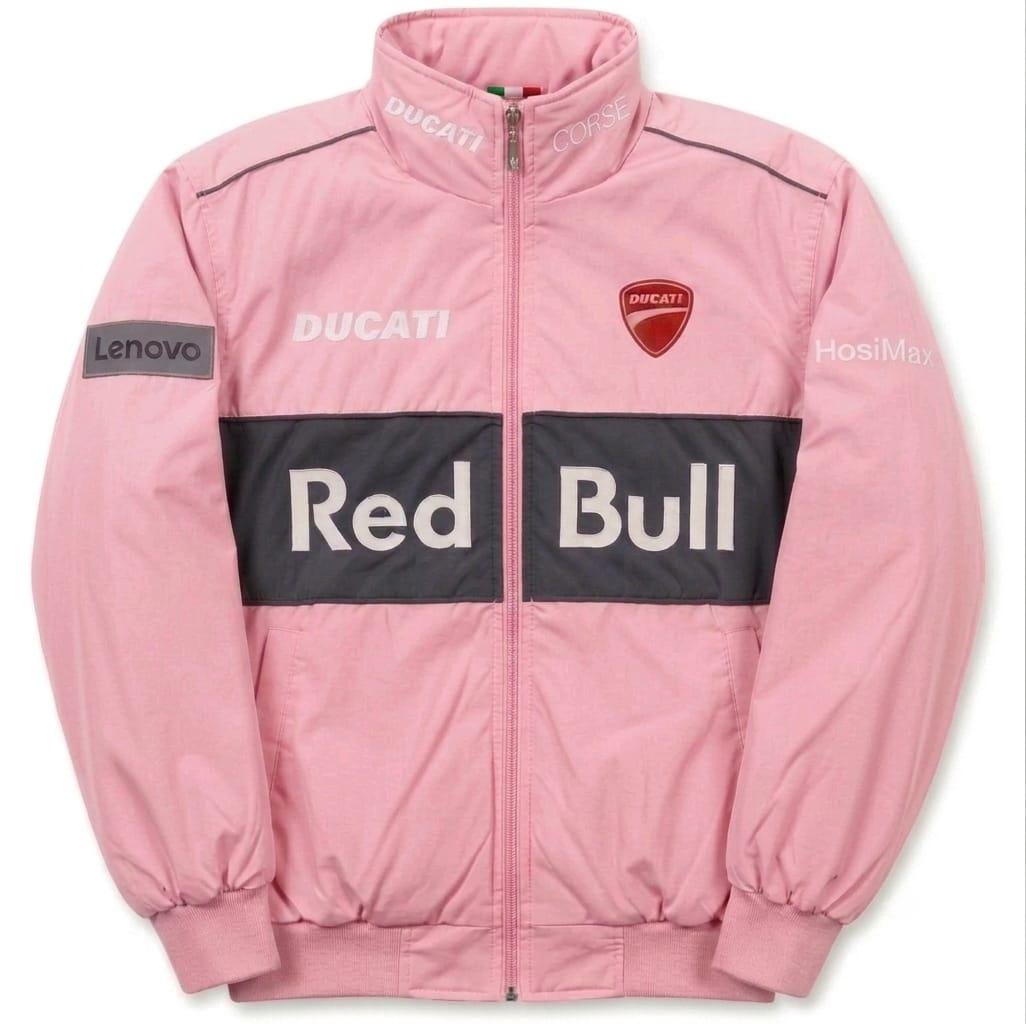 Pink racing jacket - Etsy 日本
