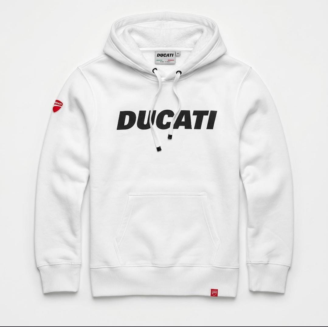 Ducati hoodie - Etsy 日本