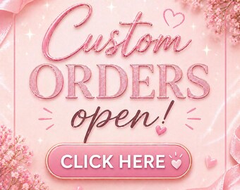 Custom order Press on Nails request ||  Do Not purchase