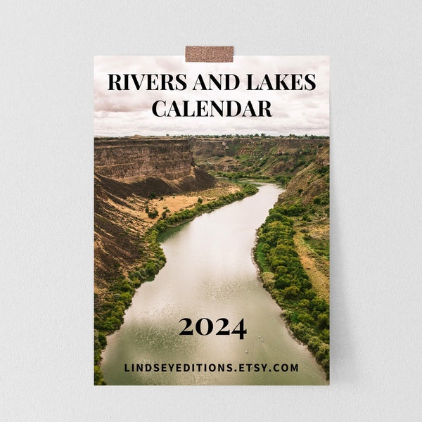 River Desk Etsy