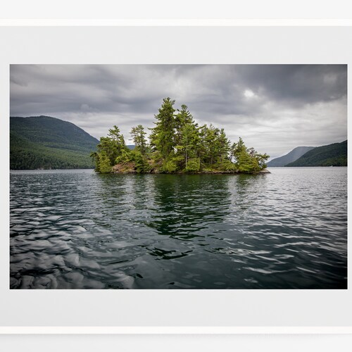 Lake Photography Prints Upstate New York Wall Art Etsy