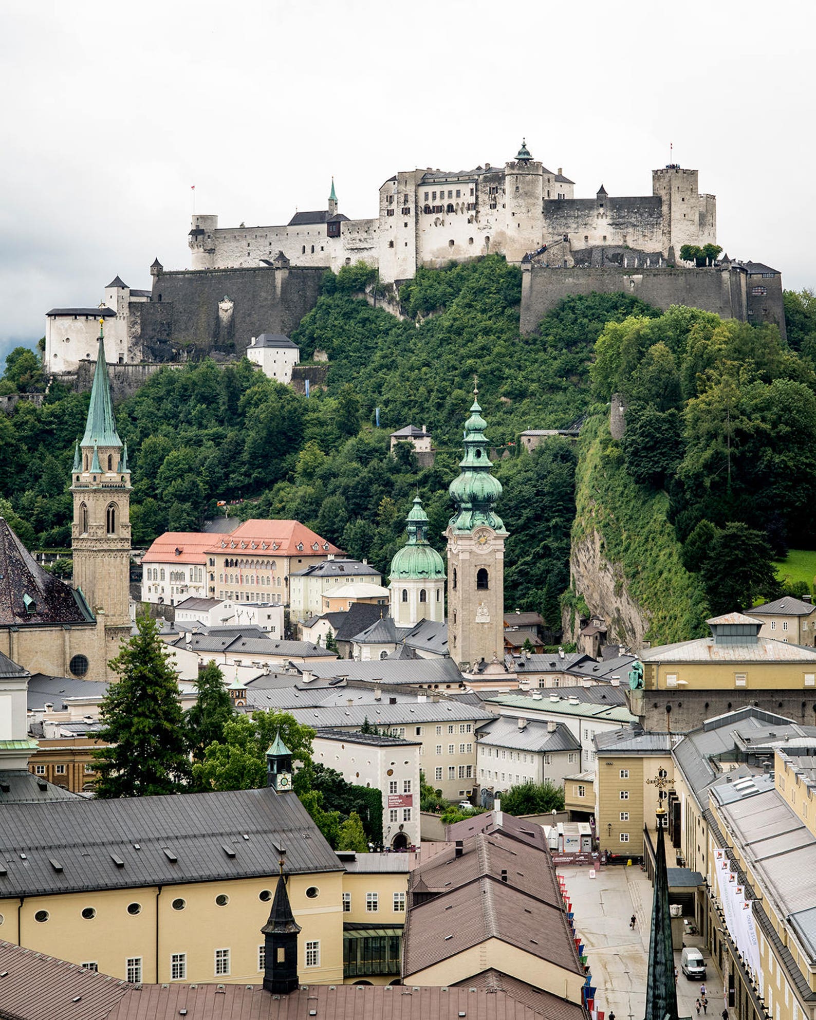 Salzburg Austria Photography Prints Europe Travel Prints - Etsy