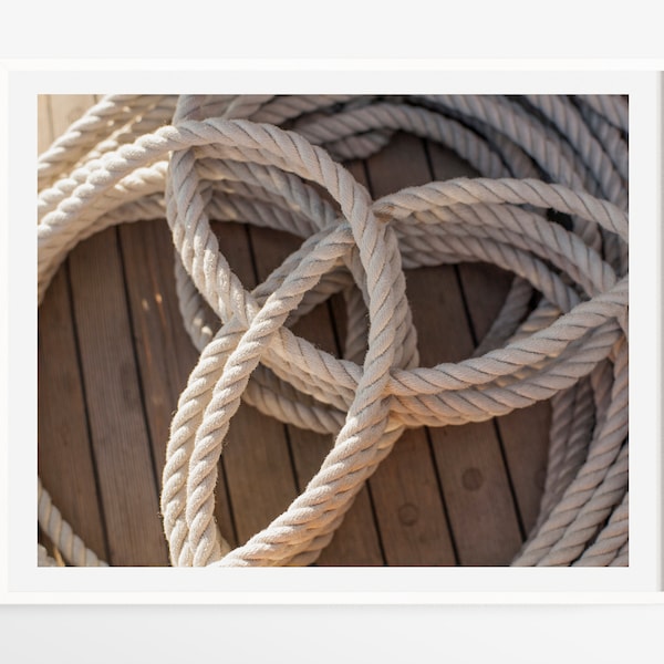 Nautical Art Print Etsy