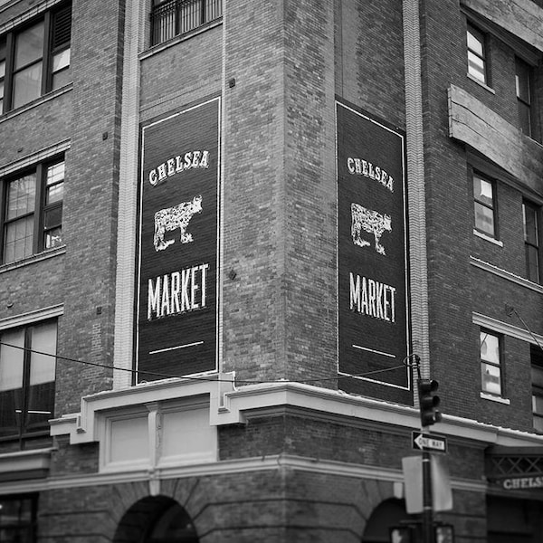 Chelsea Market - Etsy