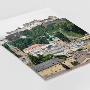 Salzburg Austria Photography Prints Europe Travel Prints - Etsy