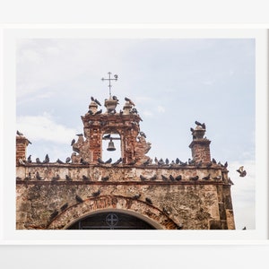 San Juan Puerto Rico photograph - Old San Juan PR - Travel wall art print - 8x12 12x18 16x24 Square art