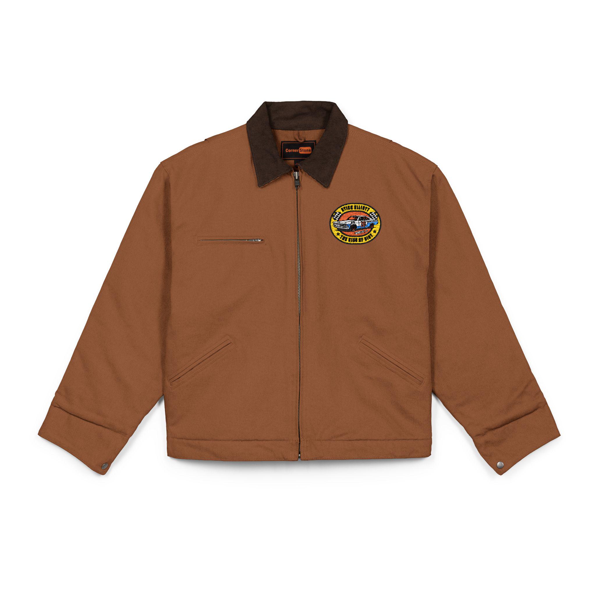 Work king jacket - Etsy 日本
