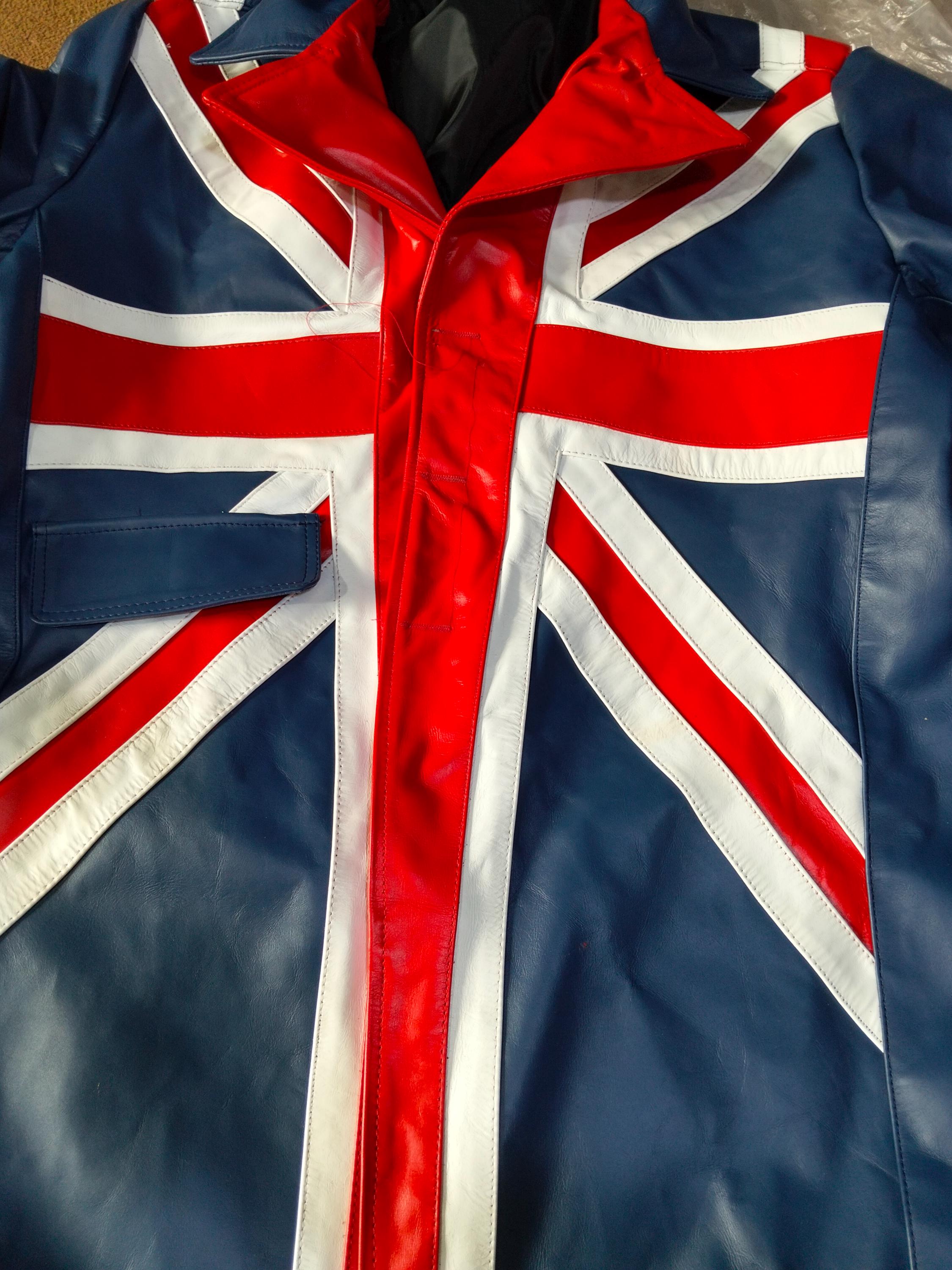 Union jack clothing - Etsy 日本